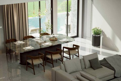 Chalet de 5 dormitorios en Pattaya, Tailandia № 150954 - foto 8