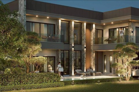 Chalet de 5 dormitorios en Pattaya, Tailandia № 150954 - foto 2