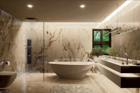 Chalet de 5 dormitorios en Pattaya, Tailandia № 150954 - foto 17