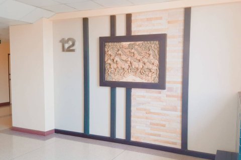 Condominio de 1 dormitorio en Jomtien Beach, Pattaya, Tailandia № 204341 - foto 8