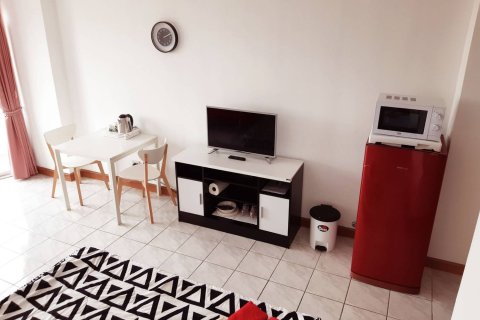 Condo sur Jomtien Beach, Pattaya, Thaïlande, 1 chambre  № 204341