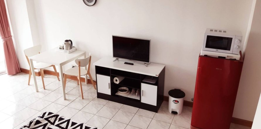 Condominio de 1 dormitorio en Jomtien Beach, Pattaya, Tailandia № 204341