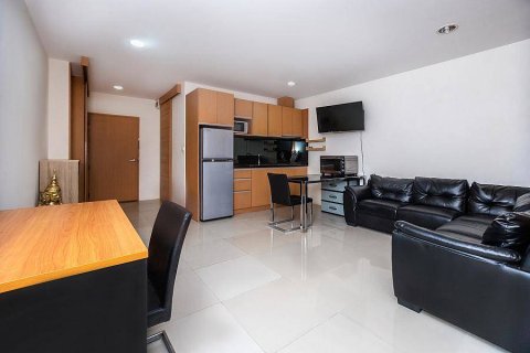 Estudio en el condominio en Jomtien Beach, Pattaya, Tailandia № 204335 - foto 3