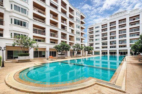 Estudio en el condominio en Jomtien Beach, Pattaya, Tailandia № 204335 - foto 16