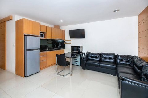 Estudio en el condominio en Jomtien Beach, Pattaya, Tailandia № 204335 - foto 8
