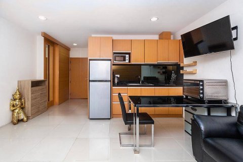 Estudio en el condominio en Jomtien Beach, Pattaya, Tailandia № 204335 - foto 4