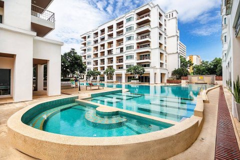 Estudio en el condominio en Jomtien Beach, Pattaya, Tailandia № 204335 - foto 13