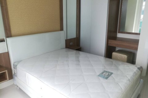 Condo sur Jomtien Beach, Pattaya, Thaïlande, 1 chambre  № 204338