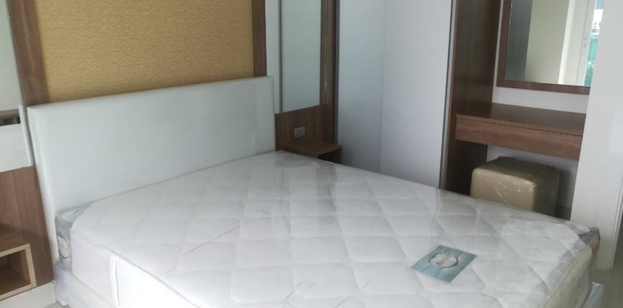 Condominio de 1 dormitorio en Jomtien Beach, Pattaya, Tailandia № 204338