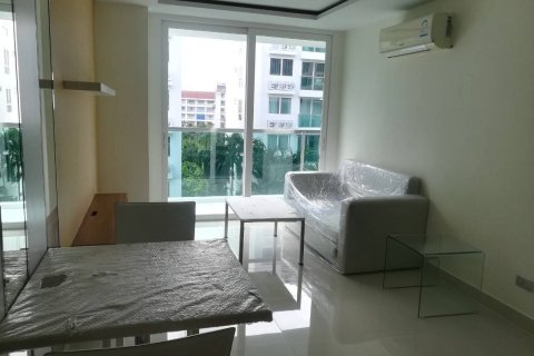 Condominio de 1 dormitorio en Jomtien Beach, Pattaya, Tailandia № 204338 - foto 4