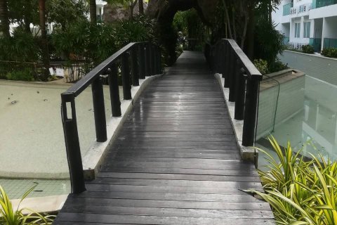 Condominio de 1 dormitorio en Jomtien Beach, Pattaya, Tailandia № 204338 - foto 10