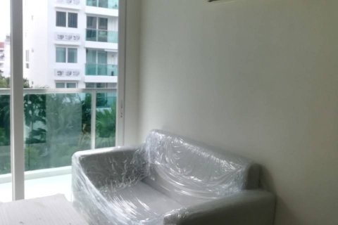 Condominio de 1 dormitorio en Jomtien Beach, Pattaya, Tailandia № 204338 - foto 3