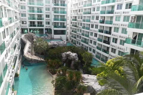 Condominio de 1 dormitorio en Jomtien Beach, Pattaya, Tailandia № 204338 - foto 14