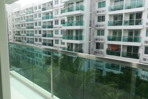 Condominio de 1 dormitorio en Jomtien Beach, Pattaya, Tailandia № 204338 - foto 13