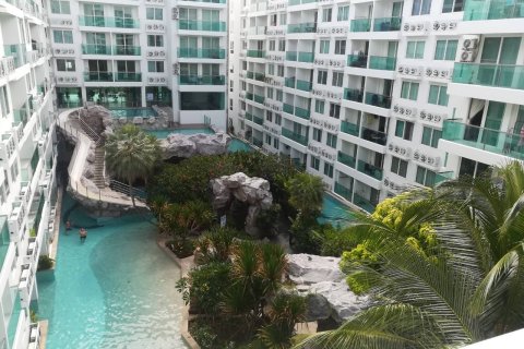 Condominio de 1 dormitorio en Jomtien Beach, Pattaya, Tailandia № 204338 - foto 12