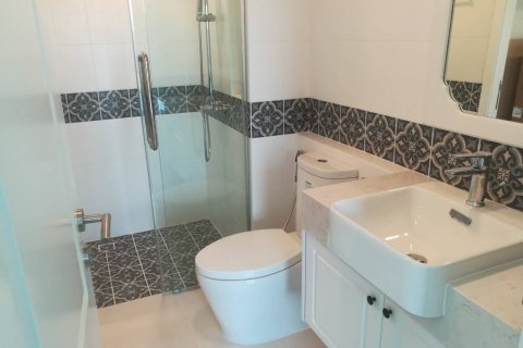Condominio de 1 dormitorio en Jomtien Beach, Pattaya, Tailandia № 204337 - foto 8