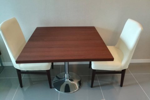 Condominio de 1 dormitorio en Jomtien Beach, Pattaya, Tailandia № 204337 - foto 5
