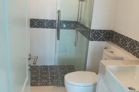 Condominio de 1 dormitorio en Jomtien Beach, Pattaya, Tailandia № 204337 - foto 9