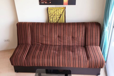 Condominio de 1 dormitorio en Jomtien Beach, Pattaya, Tailandia № 204339 - foto 4