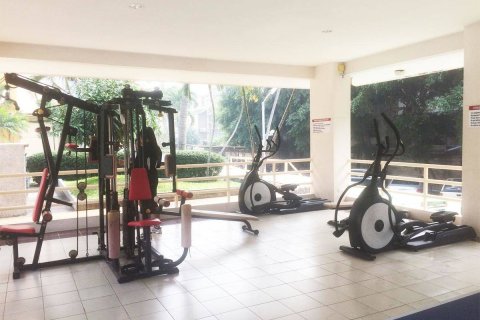 Condominio de 1 dormitorio en Jomtien Beach, Pattaya, Tailandia № 204339 - foto 10