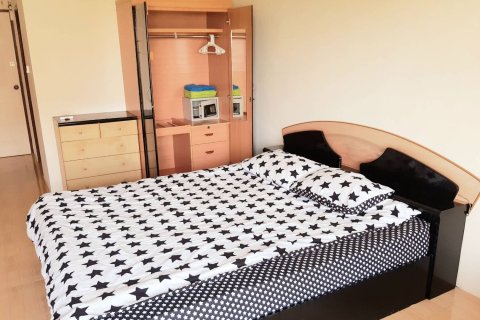 Condominio de 1 dormitorio en Jomtien Beach, Pattaya, Tailandia № 204339 - foto 2