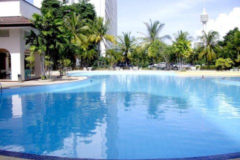 Condominio de 1 dormitorio en Jomtien Beach, Pattaya, Tailandia № 204339 - foto 13