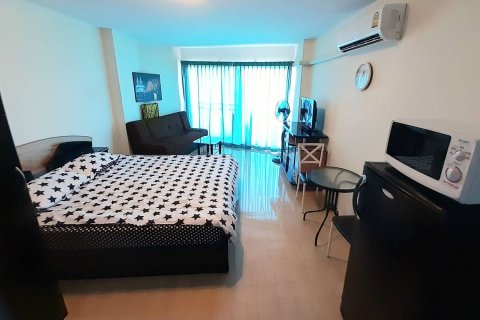 Condo sur Jomtien Beach, Pattaya, Thaïlande, 1 chambre  № 204339