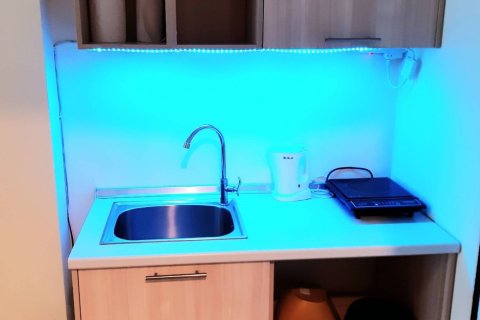 Condominio de 1 dormitorio en Jomtien Beach, Pattaya, Tailandia № 204339 - foto 6