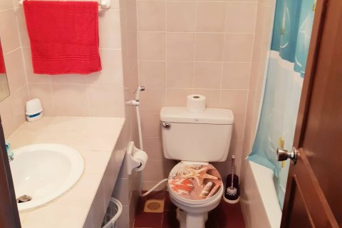 Condominio de 1 dormitorio en Jomtien Beach, Pattaya, Tailandia № 204340 - foto 7