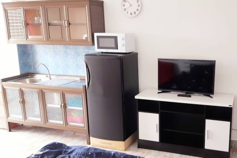 Condominio de 1 dormitorio en Jomtien Beach, Pattaya, Tailandia № 204340 - foto 5