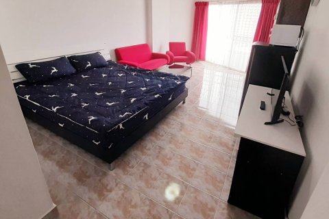 Condo sur Jomtien Beach, Pattaya, Thaïlande, 1 chambre  № 204340