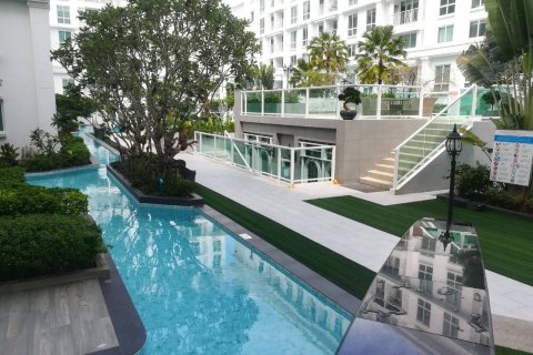 Condominio de 1 dormitorio en Jomtien Beach, Pattaya, Tailandia № 204336 - foto 14
