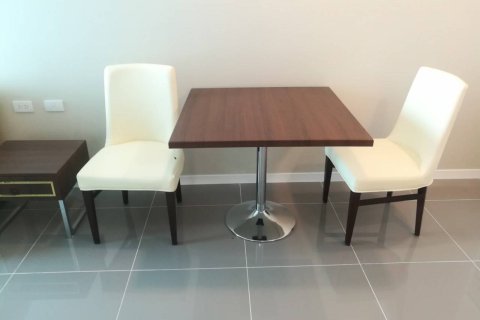 Condominio de 1 dormitorio en Jomtien Beach, Pattaya, Tailandia № 204336 - foto 4