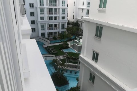 Condominio de 1 dormitorio en Jomtien Beach, Pattaya, Tailandia № 204336 - foto 12