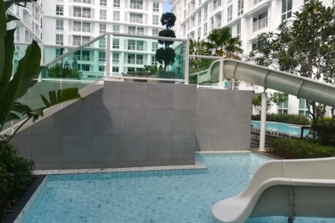 Condominio de 1 dormitorio en Jomtien Beach, Pattaya, Tailandia № 204336 - foto 16
