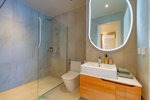 Eigentumswohnung in Phuket, Thailand, 2 Schlafzimmer  № 163430 - Foto 16