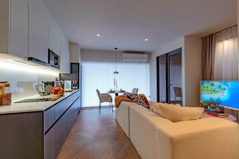 Eigentumswohnung in Phuket, Thailand, 2 Schlafzimmer  № 163430 - Foto 9