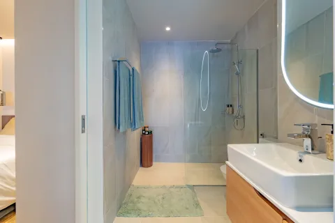 Eigentumswohnung in Phuket, Thailand, 2 Schlafzimmer  № 163430 - Foto 17