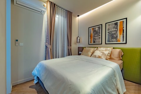 Condominio de 2 dormitorios en Phuket, Tailandia № 163430