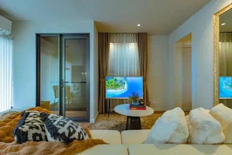 Eigentumswohnung in Phuket, Thailand, 2 Schlafzimmer  № 163430 - Foto 12