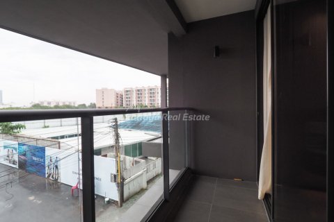 Condominio de 1 dormitorio en Bang Lamung, Tailandia № 161407 - foto 16