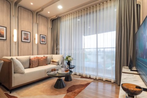 Condominio de 1 dormitorio en Bang Lamung, Tailandia № 161407 - foto 2