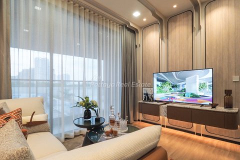 Condominio de 1 dormitorio en Bang Lamung, Tailandia № 161407 - foto 8