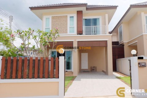 Studio in Pattaya, Thailand № 161406