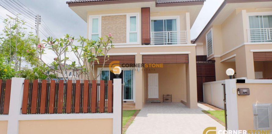 Estudio en Pattaya, Tailandia № 161406