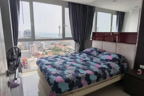 Apartment in Pattaya, Thailand 1 bedroom № 155474 - photo 6