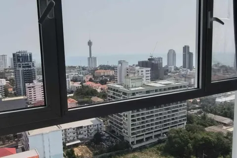 Apartment in Pattaya, Thailand 1 bedroom № 155474 - photo 8