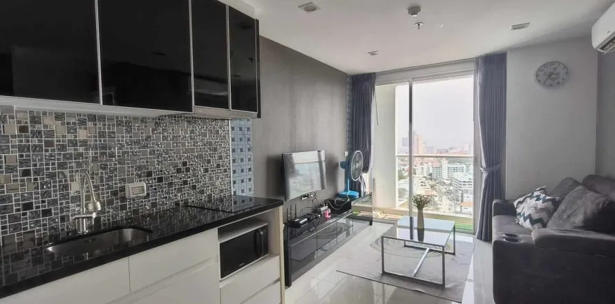 Apartment in Pattaya, Thailand 1 bedroom № 155474