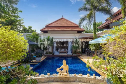 Casa de 4 dormitorios en Phuket, Tailandia № 155471 - foto 2