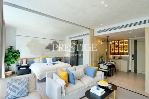 Condominio de 1 dormitorio en Pattaya, Tailandia № 198599
